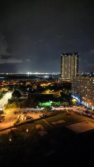 118: Cosy 2-Bedroom Condo With Seaview George Town 0*,  Malaysia