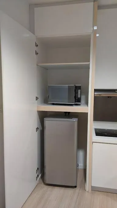 Lägenhet 118: Cosy 2-Bedroom Condo With Seaview George Town Malaysia