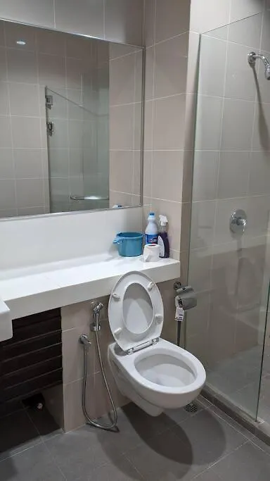 118: Cosy 2-Bedroom Condo With Seaview George Town 0*,  Malaysia